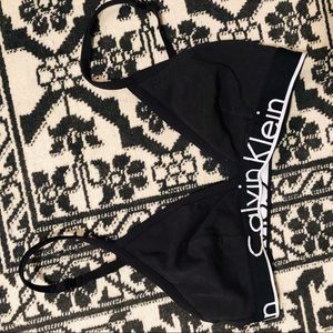 Calvin Klein sports bra